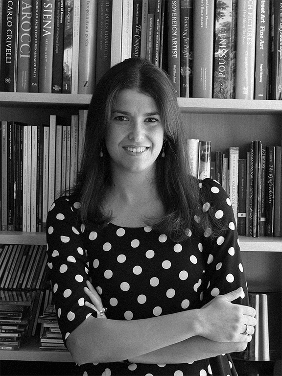 Dr Giulia Martina Weston Card Image