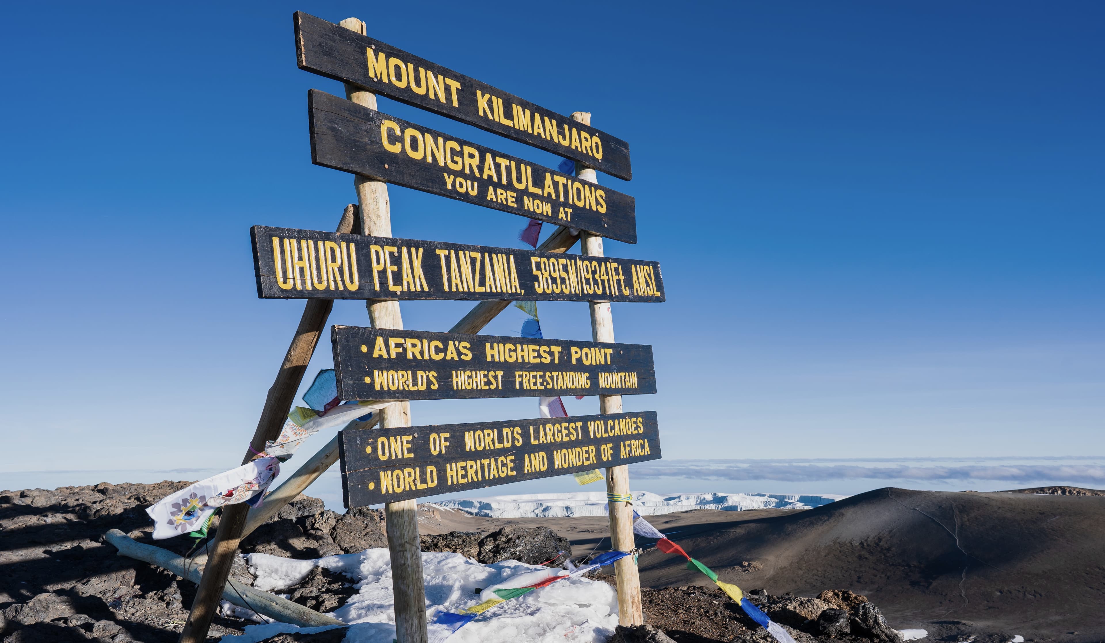 Kilimanjaro Peak