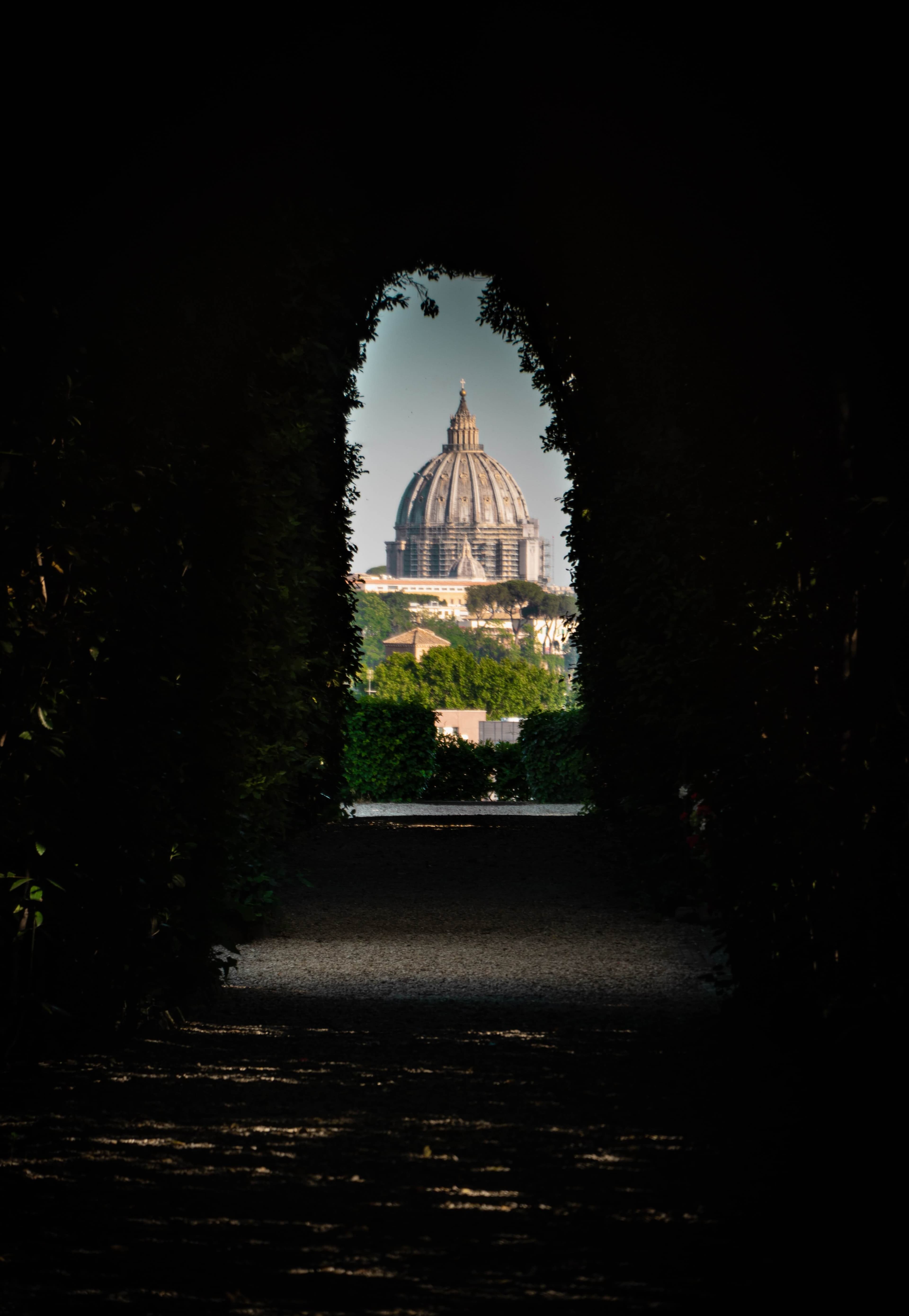 Rome View