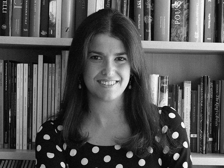 Dr Giulia Martina Weston Image