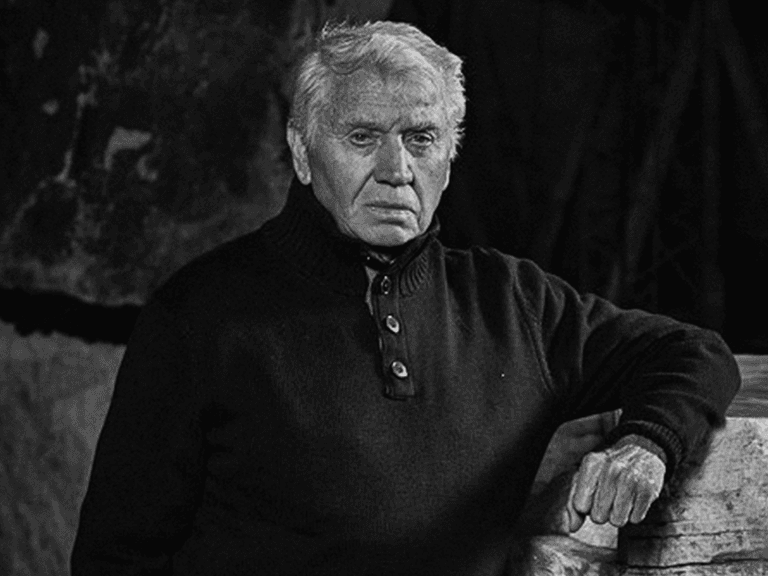 Sir Don McCullin Image