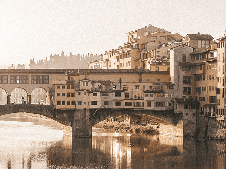 Ponte Vecchio, Florence, Italy