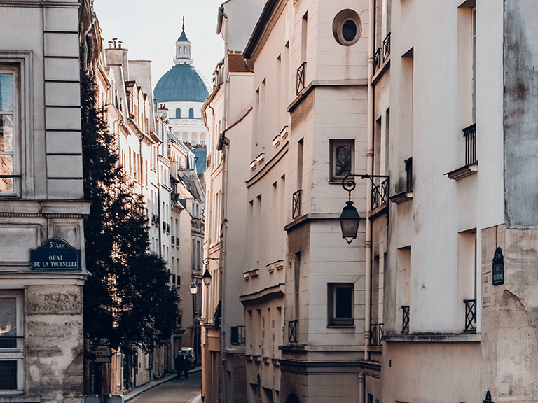 Quai de la Tournelle, Paris