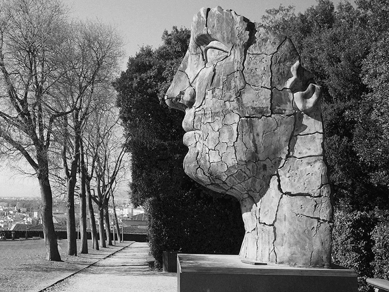 Boboli Gardens, Florence, Italy