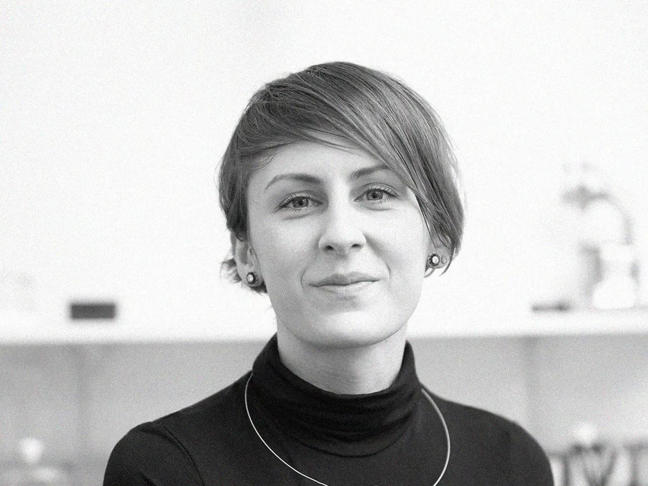 Dr Rebecca Struthers portrait Dr Rebecca Struthers portrait