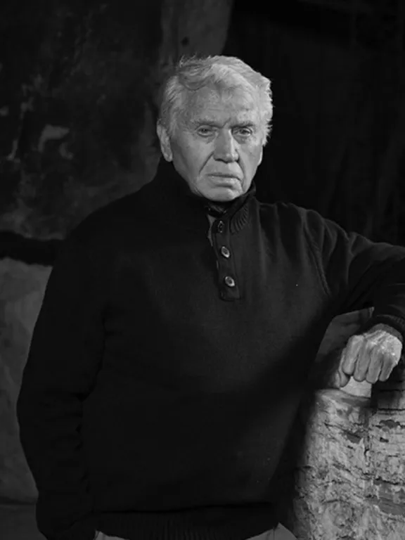 Sir Don McCullin CBE Sir Don McCullin CBE